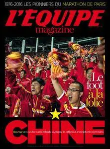 L'Equipe Magazine - 2 Avril 2016