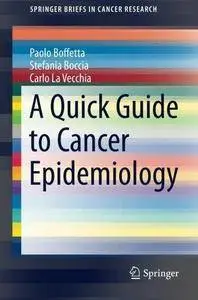 A Quick Guide to Cancer Epidemiology (Repost)