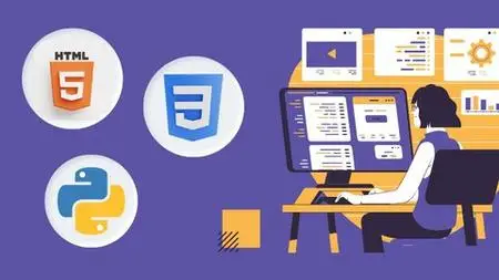 Html , Css & Python – Certification Course For Beginners