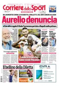 Corriere dello Sport - 25 Marzo 2023