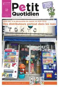 Le Petit Quotidien N.7232 - 7 Août 2023