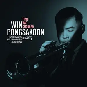 Win Pongsakorn - Time Has Changed (2024) [Official Digital Download 24/96]