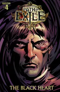 Path Of Exile - The Black Heart 004 (2015)