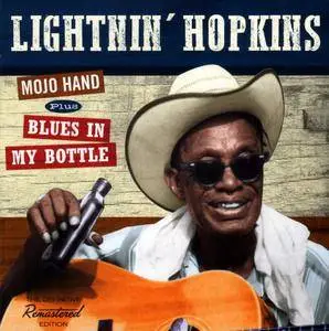 Lightnin' Hopkins - Mojo Hand plus Blues In My Bottle (2015) {Soul Jam Records 600862 Remastered and Expanded rec 1960-1961}