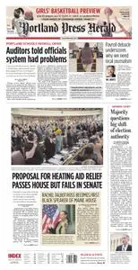 Portland Press Herald – December 08, 2022