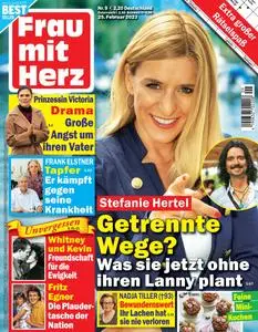 Frau mit Herz – 25. Februar 2023