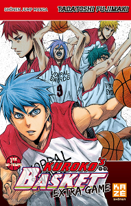 Kuroko No Basket - Extra Game - Tome 1