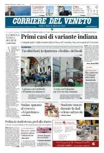 Corriere del Veneto Treviso e Belluno - 27 Aprile 2021
