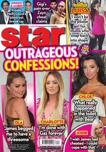 Star – 23 August 2016
