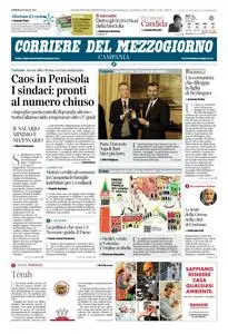 Corriere del Mezzogiorno Campania - 9 Luglio 2023