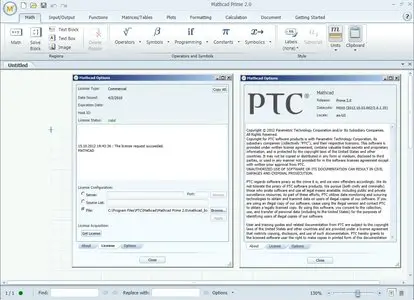 PTC MathCAD Prime 2.0 M010