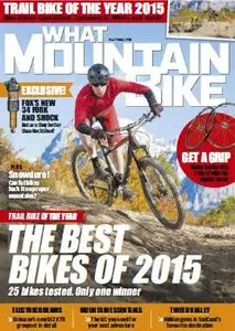What Mountain Bike - May 2015
