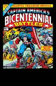 Captain America's Bicentennial Battles (1976)