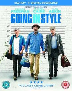 Going in Style (2017) [REMUX]
