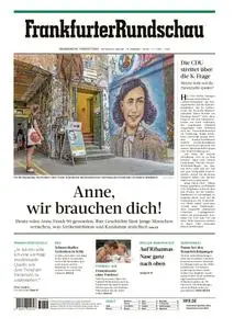 Frankfurter Rundschau Deutschland - 12. Juni 2019