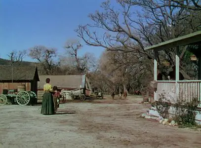 Horizons West (1952)