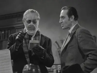 The Spider Woman (1944)