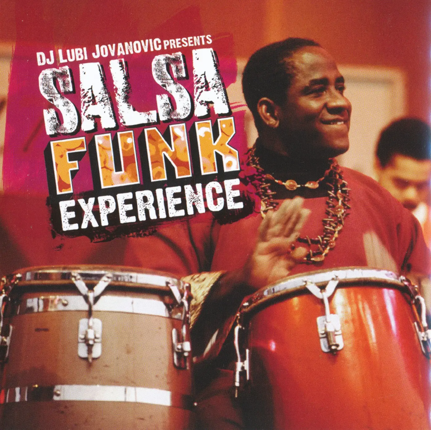 Latin Funk. Afro-Cuban Jazz Music. Mambo Jazz Salsa envelop. Professor Groove WEEFUNK.