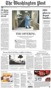 The Washington Post - 24 December 2015