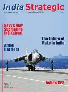 India Strategic - May 2016