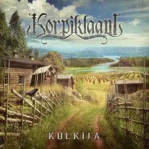Korpiklaani - Kulkija (2019 Tour Edition)