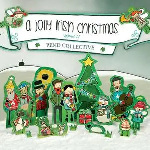 Rend Collective - A Jolly Irish Christmas (2020)