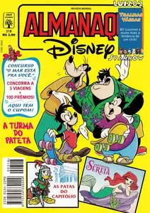 Almanaque da Disney 318
