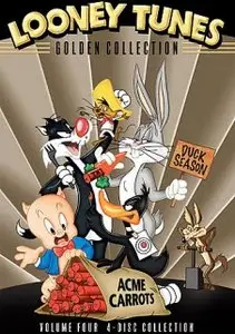 Looney Tunes-Golden Collection Volume Four