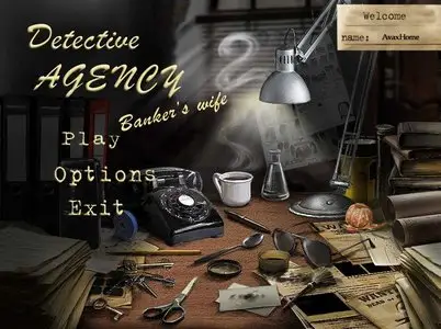 Detective Agency 2: Banker's wife (Final)