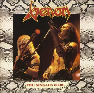 Venom - The Singles 80-86 (1986)