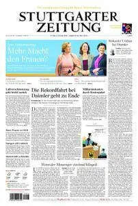Stuttgarter Zeitung Kreisausgabe Rems-Murr - 02. Februar 2018