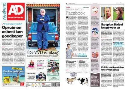Algemeen Dagblad - Woerden – 07 april 2018