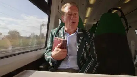 Great British Railway Journeys S10E12