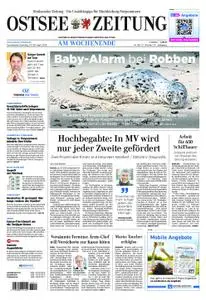 Ostsee Zeitung Stralsund - 27. April 2019