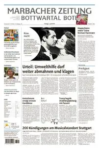 Marbacher Zeitung - 05. Juli 2019