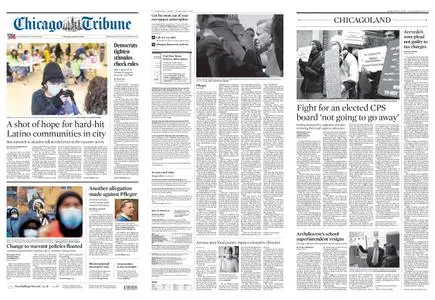 Chicago Tribune – March 04, 2021
