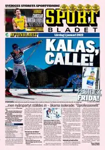 Sportbladet – 01 januari 2022