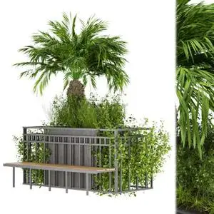 Collection Plant Vol 228  3D Model