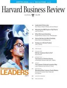 Harvard Business Review May 2008