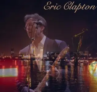 Eric Clapton - Four Piece (January 24, 1990) London, England (DVD-5)