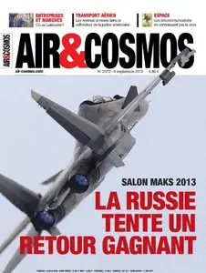 Air & Cosmos N 2372 - 6 Septembre 2013