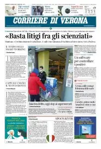 Corriere di Verona – 22 marzo 2020