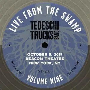 Tedeschi Trucks Band - 2019-10-05 - New York, NY (Live From The Swamp Vol. 9) (2019) [Official Digital Download 24/48]