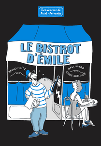 Les Dessous de Saint-Saturnin - Tome 1 - Le Bistrot d'Émile