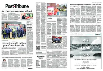 Post-Tribune – January 01, 2022