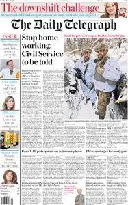 The Daily Telegraph - 19 April 2022