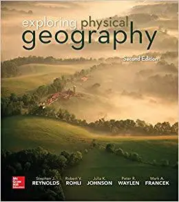 Exploring Physical Geography (Repost)