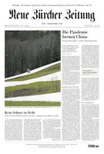 Neue Zurcher Zeitung  - 04 Januar 2023
