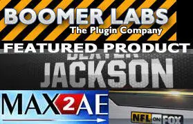Boomer Labs MAX2AE 3.50 D For 3DsMax 2010, 2011 & AE CS4, CS5