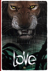 Love - Tome 3 - Le Lion (Ankama)